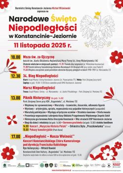 Gminne obchody Święta Niepodległości