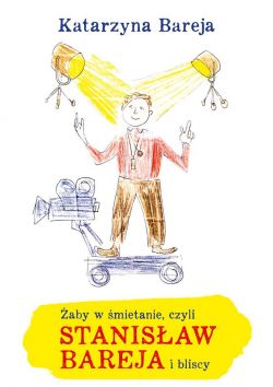 Spotkanie autorskie z Katarzyną Bareją - autorką książki "Żaby w śmietanie, czyli Stanisław Bareja i bliscy" - 5.09.2022
