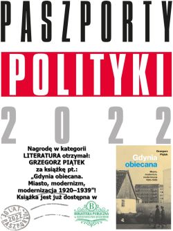 Paszporty Polityki 2022 - 17.01.2023