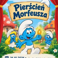 ,,Pierścień Morfeusza'' - spektakl teatralny dla dzieci