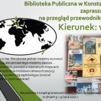 Przegląd przewodników po świecie - Filia na Grapie