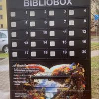 Bibliobox na os. Mirków- regulamin korzystania