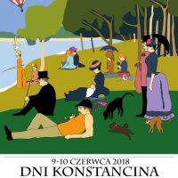 10 czerwca - Zapraszamy na Dni Konstancina do Parku Zdrojowego
