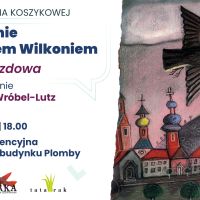 Spotkanie z Józefem Wilkoniem  w  Bibliotece na Koszykowej- 20.02.2024 r.