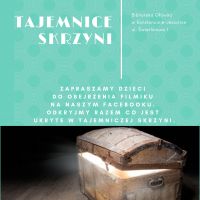 Tajemnice Skrzyni - Biblioteka Główna w Konstancinie-Jeziornie