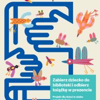 Nowa edycja programu „Mała książka – wielki człowiek'' w naszej bibliotece