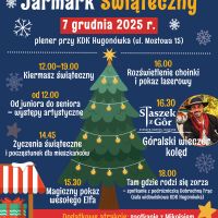 13. Jarmark Świąteczny w Konstancinie-Jeziornie