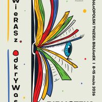 XXIII Ogólnopolski Tydzień Bibliotek 8-15 maja