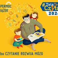 Ogólnopolska kampania #TataTeżCzyta