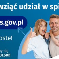 Jak wziąć udział w Narodowym Spisie Powszechnym 2021?